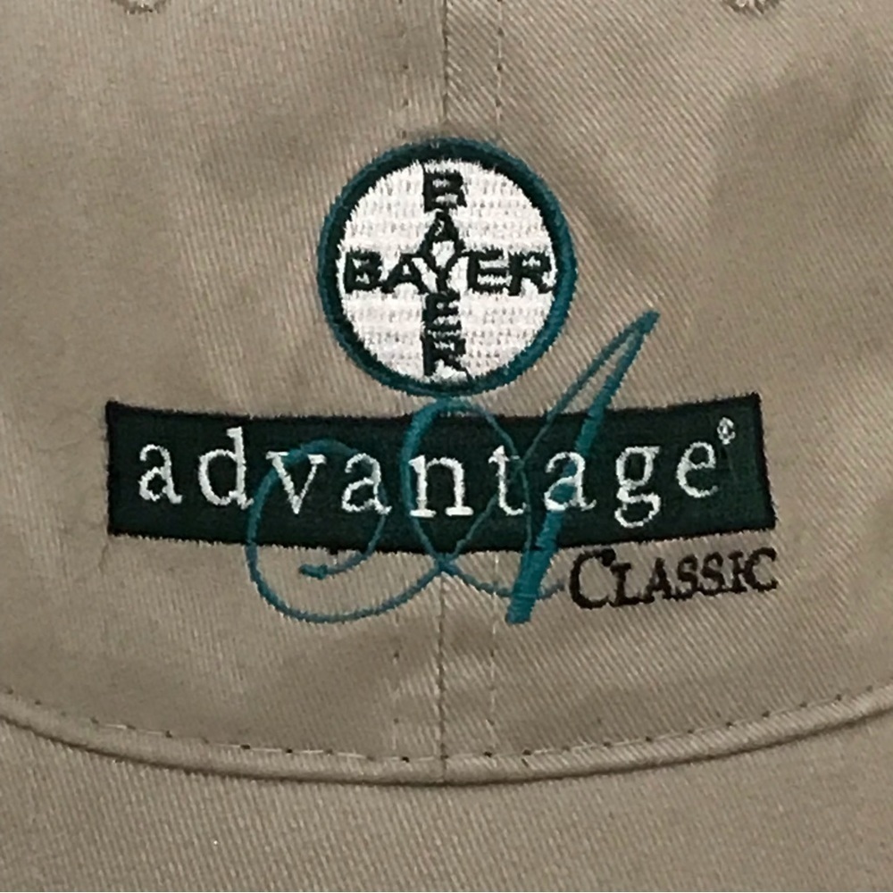 RM Richard Mark Bayer Advantage Classic Golf Cap